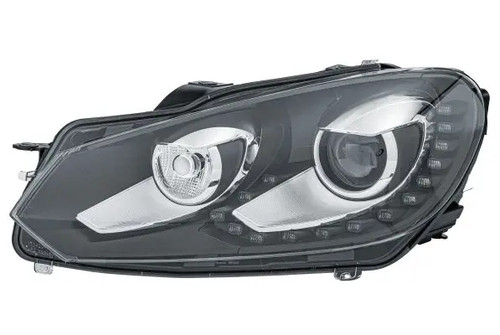 Hauptscheinwerfer links led - links,