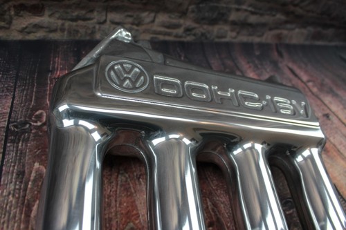 Ansaugbrücke chrom golf - vw, 2