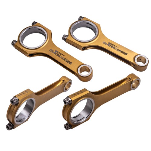 Titanized pleuel for audi - 4x,