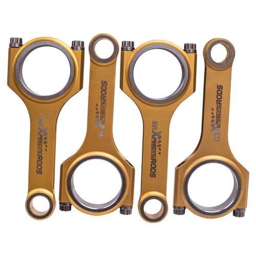 4pz titanized pleuel for audi - pleuel,