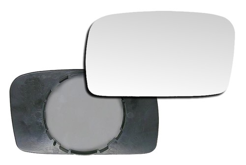 Spiegelglas links für golf - spiegelglas, vw