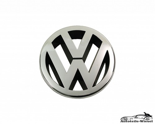 Emblem kühlergitter chrom - f.,